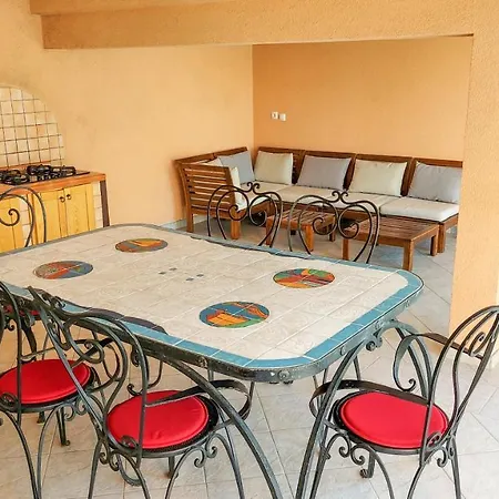 Otava Апартаменты Sempas