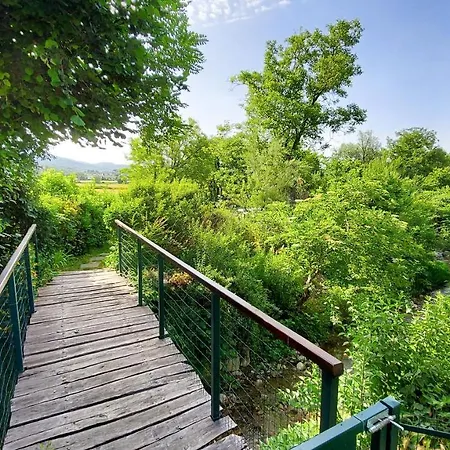 Апартаменты Otava Sempas