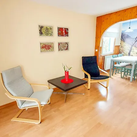 Apartment Otava Sempas