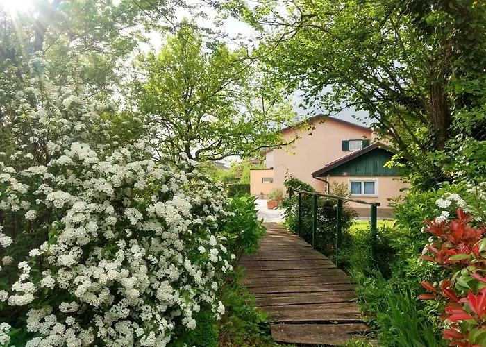 Otava Apartmán Sempas