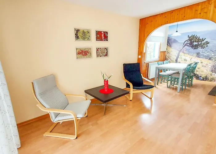 Apartmán Otava Sempas